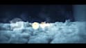 make awesome hot cloud wishes logo intro animation video