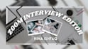 edit your zoom interview into a video podcast