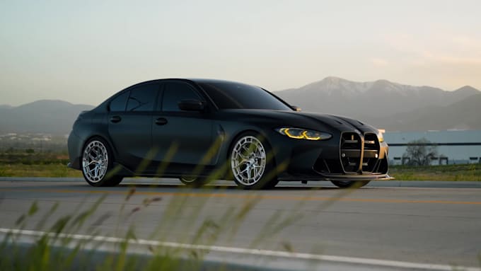 edit cinematic car videos, car commercials with sound design