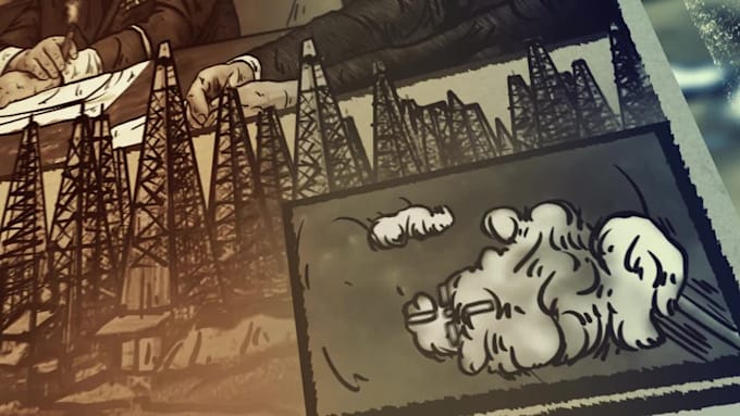 do 2d story animation and more