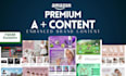 design amazon enhanced brand content amazon a plus content amazon ebc design