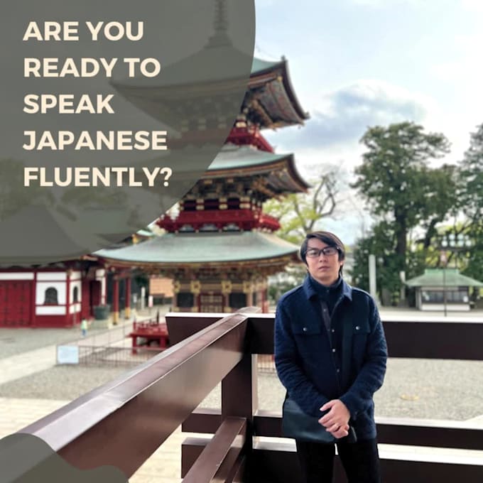 help you learn japanese fast with personalized lessons