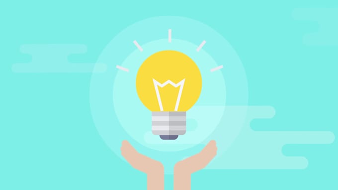 create a 2d animated explainer video in infographic style