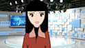create cute 2d animated characters based on your script