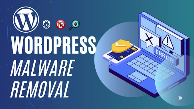remove wordpress malware, ensure wordpress security by remove virus
