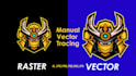 do svg, vectorize image, png to vector, adobe illustrator vector tracing in 2 hr