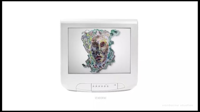 create experimental video art for you