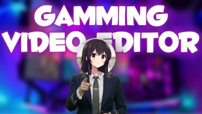 edit your gaming videos and make them engaging