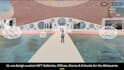 create your virtual school, art gallery for spatial io or framevr metaverse