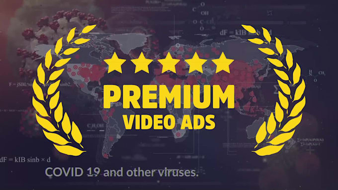 make a premium promo video ad for your business brand event