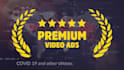 make a premium promo video ad for your business brand event