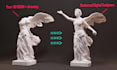 digitally restore your ancient sculpture