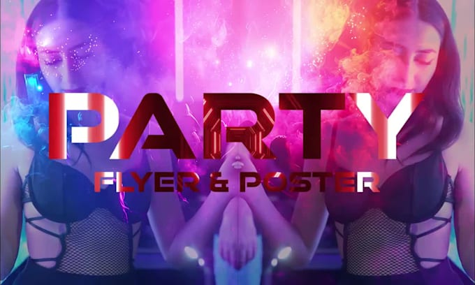 do amazing party flyers and onlyfans banner