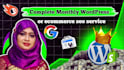 provide complete monthly ecommerce or wordpress seo service