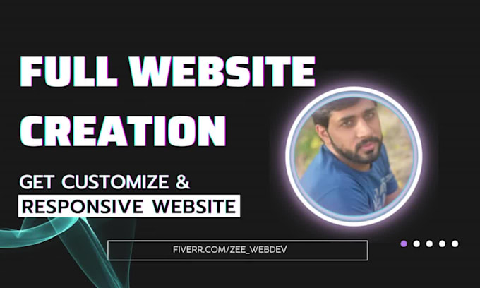 build design and redesign wordpress website