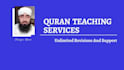 be your or quran tutor learn quran with tajweed and qirat