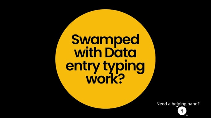 do accurate data entry, data research, excel data cleaning and mis