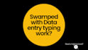 do accurate data entry, data research, excel data cleaning and mis