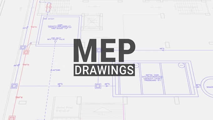 design mechanical and electrical mep systems using autocad