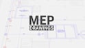 design mechanical and electrical mep systems using autocad