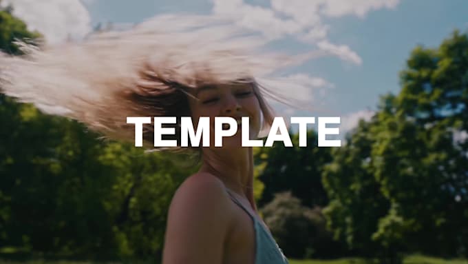 create expert motion videos using after effects animation templates