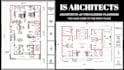 do 2d floor plan autocad 2d drawing architect