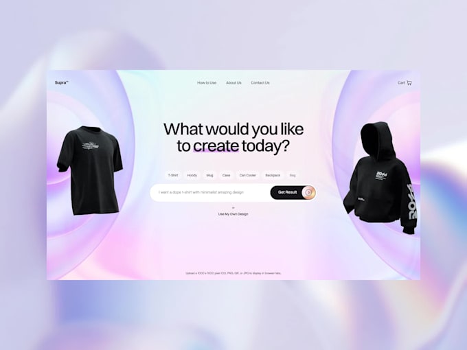 design custom ecommerce website in webflow, custom animated online store webflow