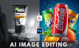 create ai generated product photography image editing that drive sales