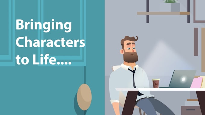 do the best character animation and explainer videos