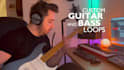 make a custom guitar loops for your beats