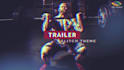 create cinematic glitch intro trailer teaser promo video