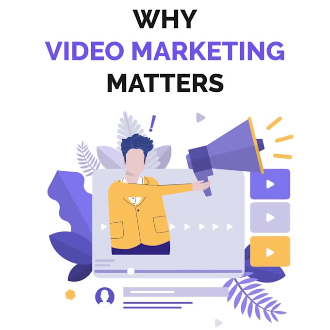 create an infographic video