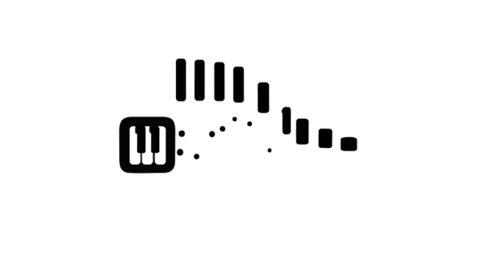 do custom animated logo animation and intro outro video