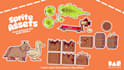 create customized 2d sprite and art assets for your game
