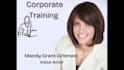 record a corporate training voice over