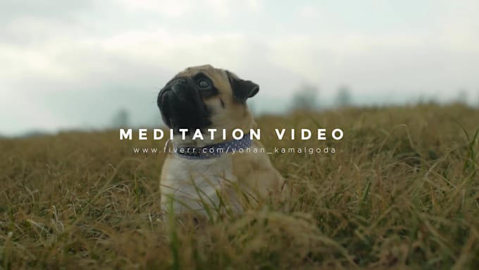 create copyright free HD relaxing meditation videos