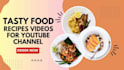 create cooking videos for youtube channel