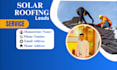 do lead generation for your solar or roofing business