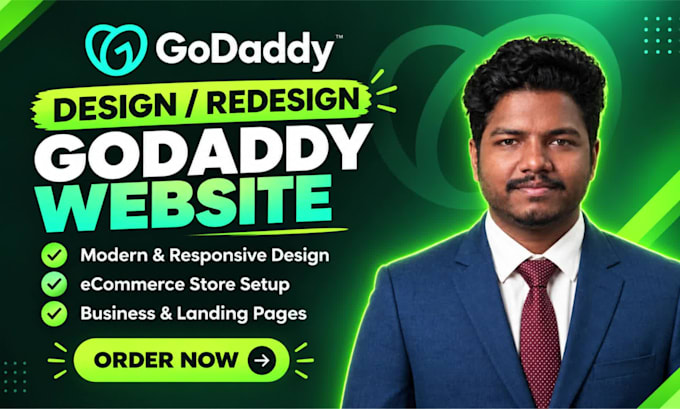 godaddy website redesign godaddy website design, godaddy website, godaddy airo