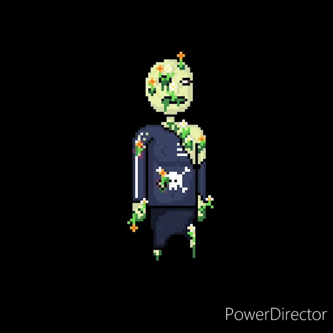 create and animate characters for your pixel art game