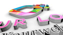 create 3d logo animation intro video