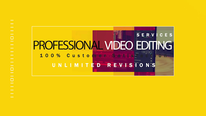 be your personal video editor