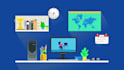 create 2d animation explainer video, 2d animated marketing videos