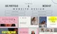 design canva website canva landing page redesign canva ugc portfolio website