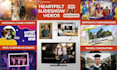 create ai powered heartfelt photo slideshow video