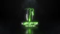 create fast neon logo intro
