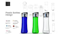 do an amazing plastic bottle 3d cad design for your business
