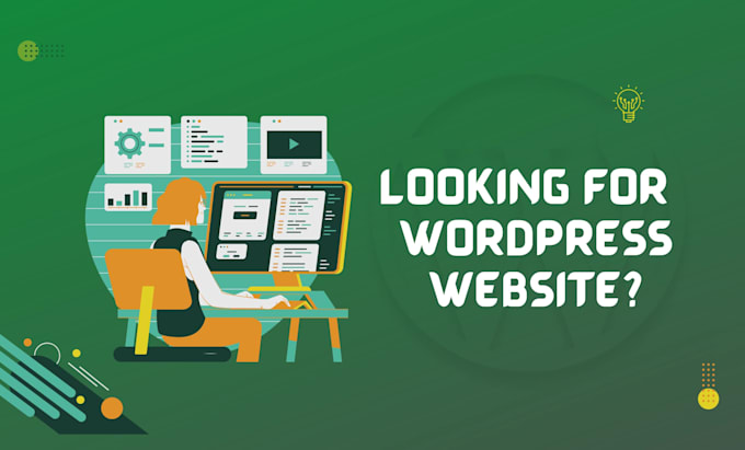 build wordpress website design and wordpress plugin