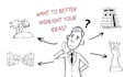 create a high quality custom sales and info whiteboard animated explainer videos