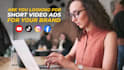 do video editing for instagram